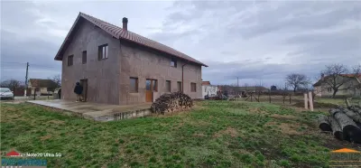 VILA Agrisul Mare-Arad | zona Casoia | 240mp utili 6 camere| Constructie Impunatoare | - foto 25