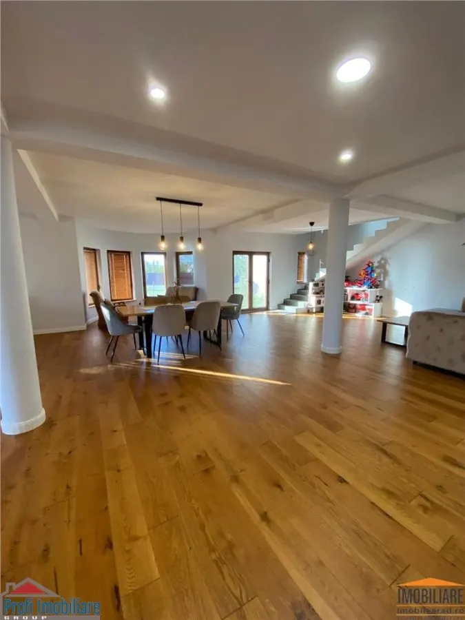 VILA Agrisul Mare-Arad | zona Casoia | 240mp utili 6 camere| Constructie Impunatoare | - foto 6
