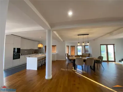 VILA Agrisul Mare-Arad | zona Casoia | 240mp utili 6 camere| Constructie Impunatoare | - foto 7