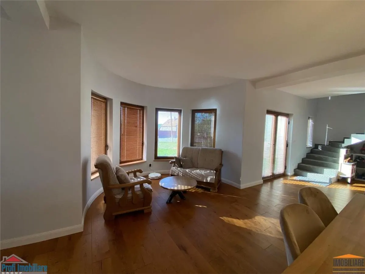 VILA Agrisul Mare-Arad | zona Casoia | 240mp utili 6 camere| Constructie Impunatoare | - foto 8