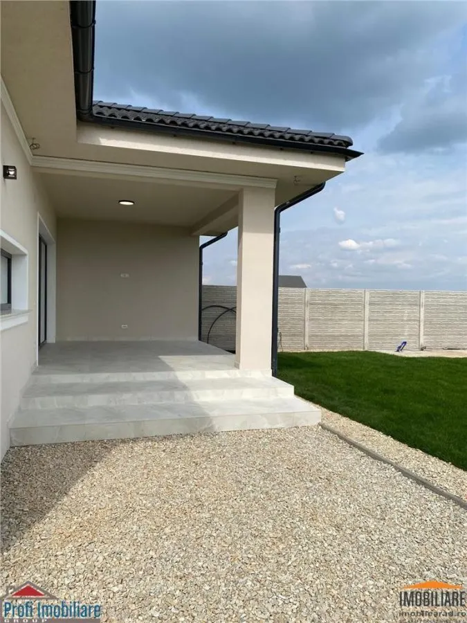 Casa noua 2026 Parter finisata complet-7Km de Arad-Zimand Cuz - foto 10