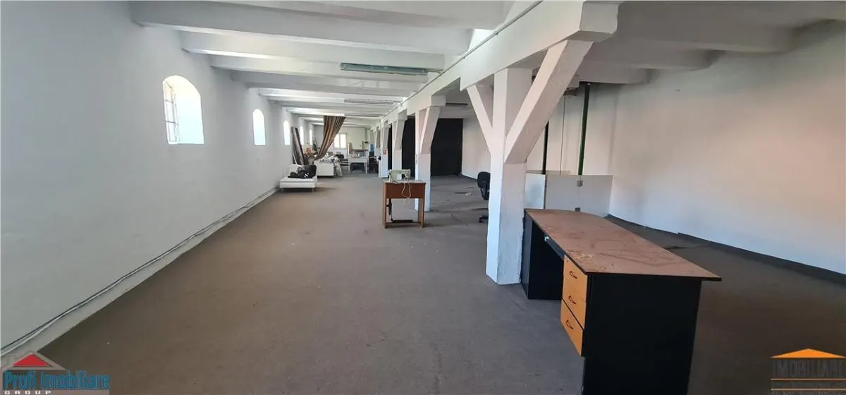 Espace Industriel – Halle 300 m², RDC + 1er Étage, Centre Arad - foto 6