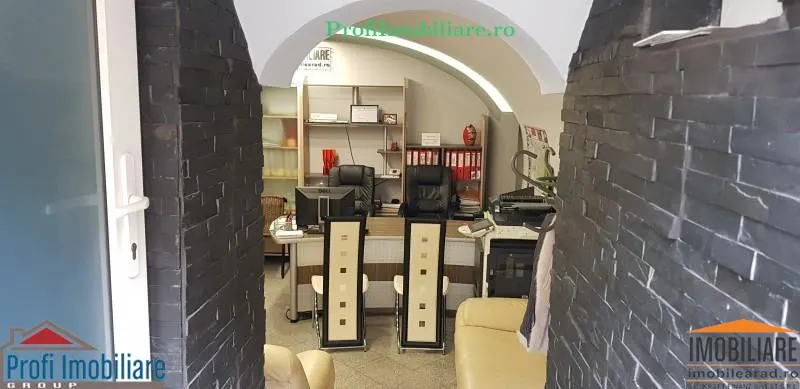 Ultra-Central Commercial Space for Offices, Salon or Practice in Arad - foto 2