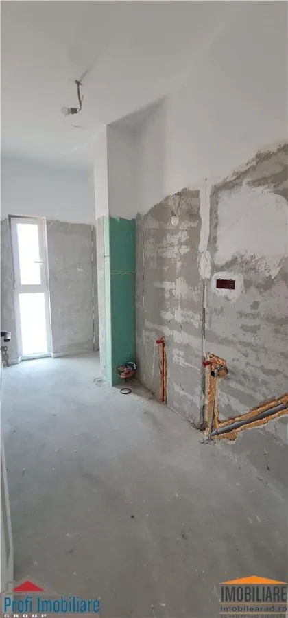 Appartement 2-3 Pièces, Immeuble Neuf, 68m², 3e Étage, Micalaca - foto 7