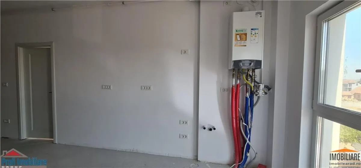 Appartement 2-3 Pièces, Immeuble Neuf, 68m², 3e Étage, Micalaca - foto 8