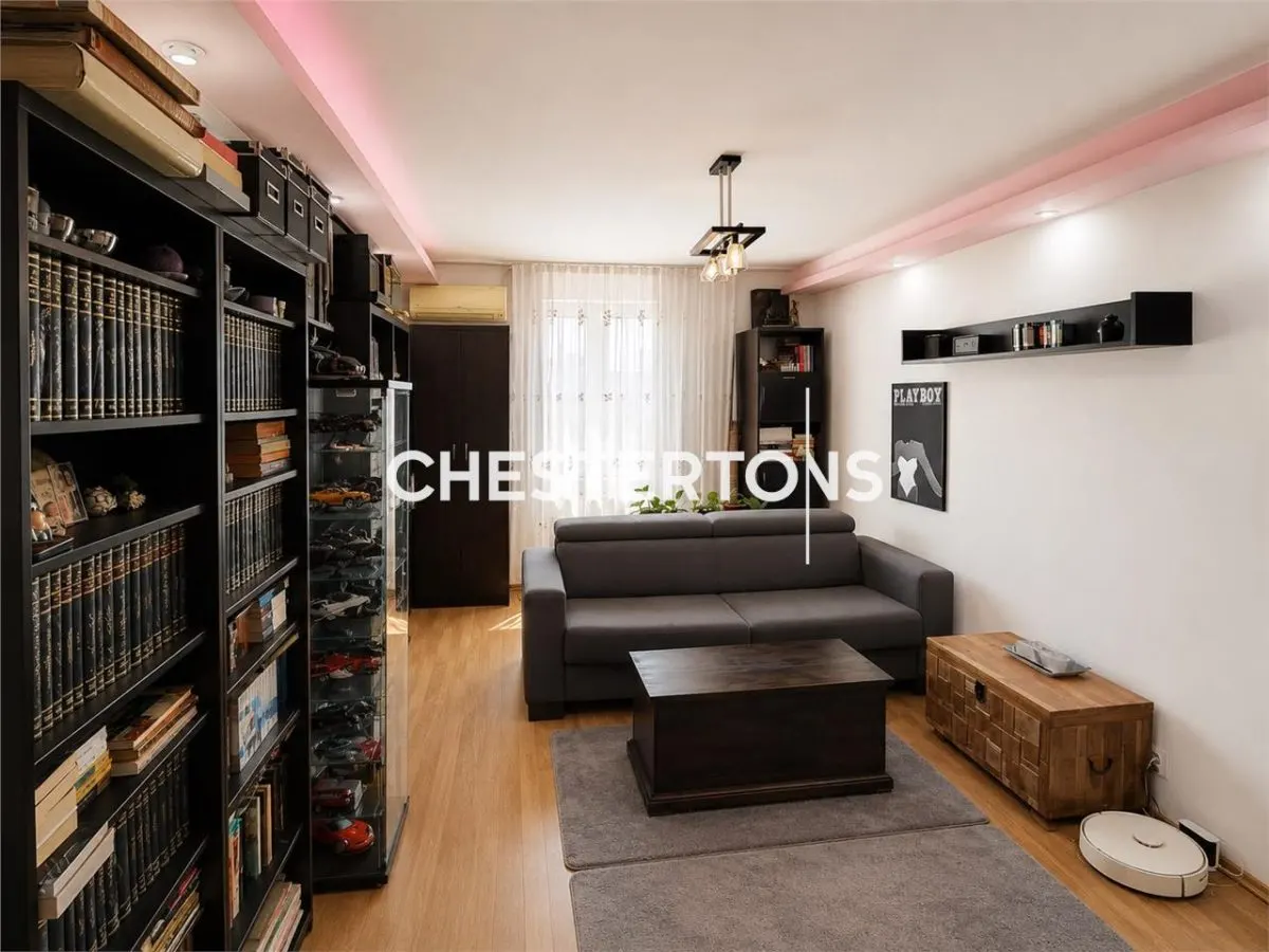 Apartament de 4 camere in zona metrou Aparatorii Patriei - foto 2