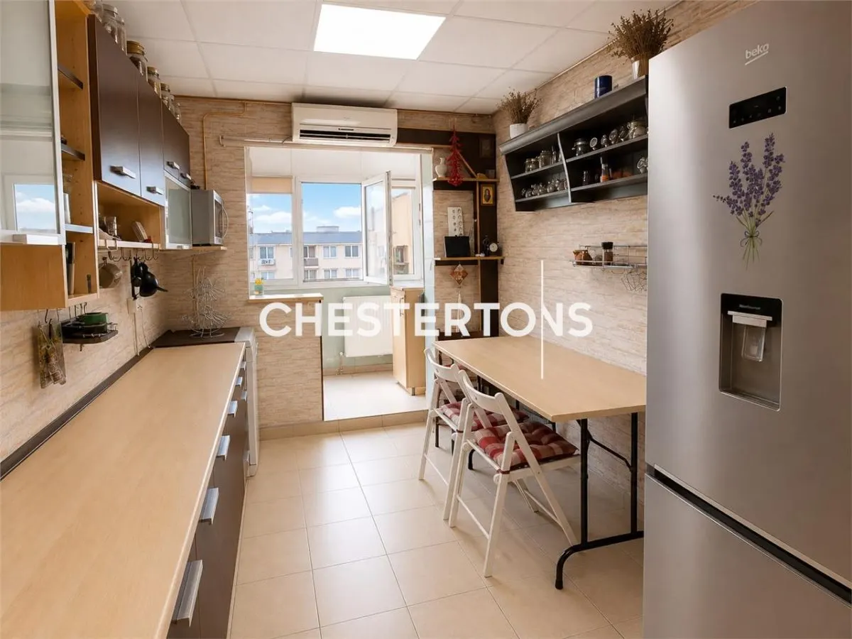 Apartament de 4 camere in zona metrou Aparatorii Patriei - foto 8