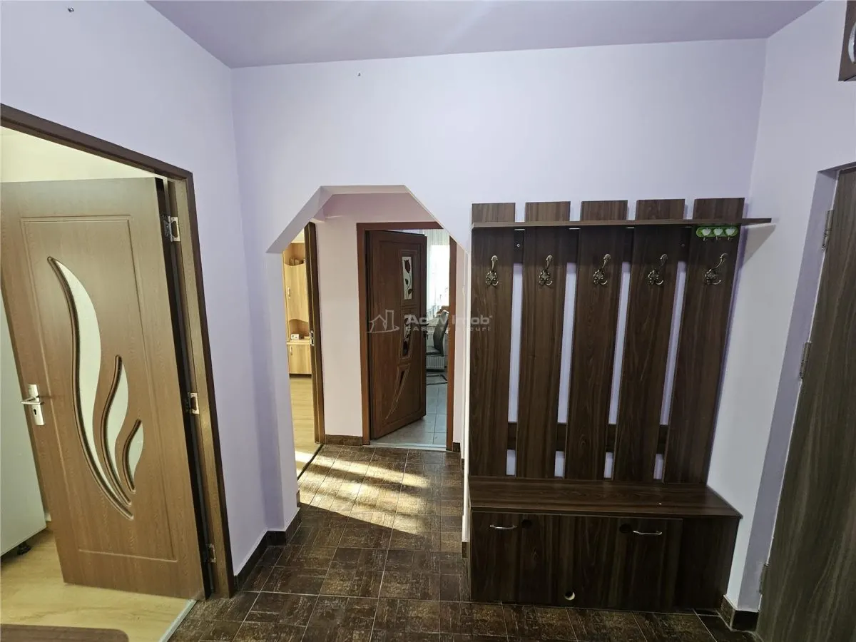 Apartment with 2 bedrooms for sale 54 sqm in Resita, Micro I area - foto 20