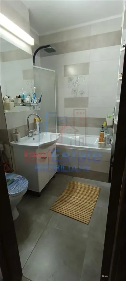 Apartamento 2 Dormitorios Distribución Separada, 52 m², Zimbru, Caldera Individual - foto 6