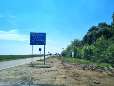 Teren Branesti Padure - Branesti