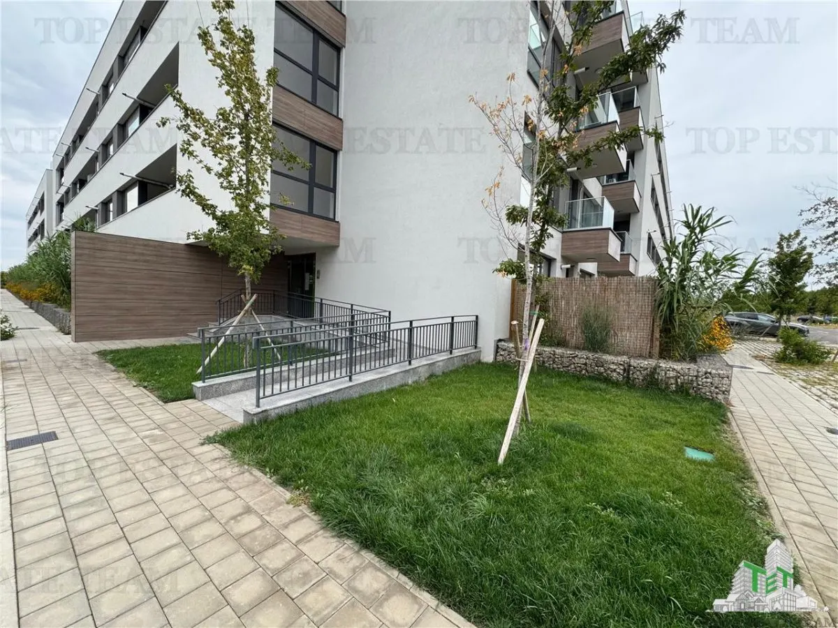 Apartament cu 2 camere / piscina in complex / Soseaua Chitilei / Sector 1 - foto 1