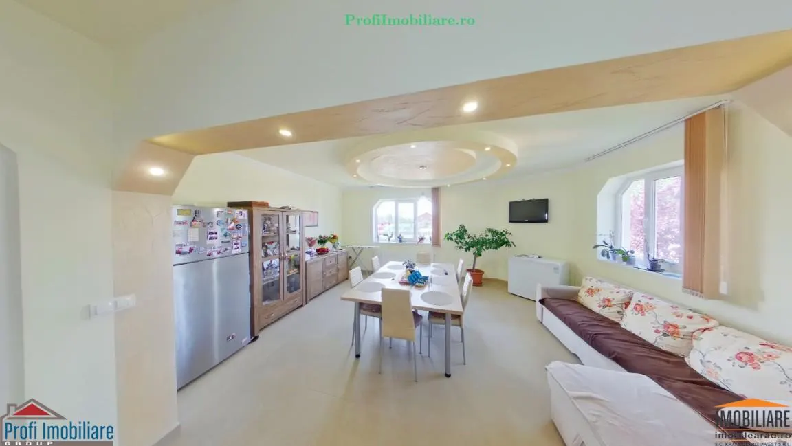 Casa mare + teren 867 mp - Schimb + diferenta - Arad si Timisoara - foto 1