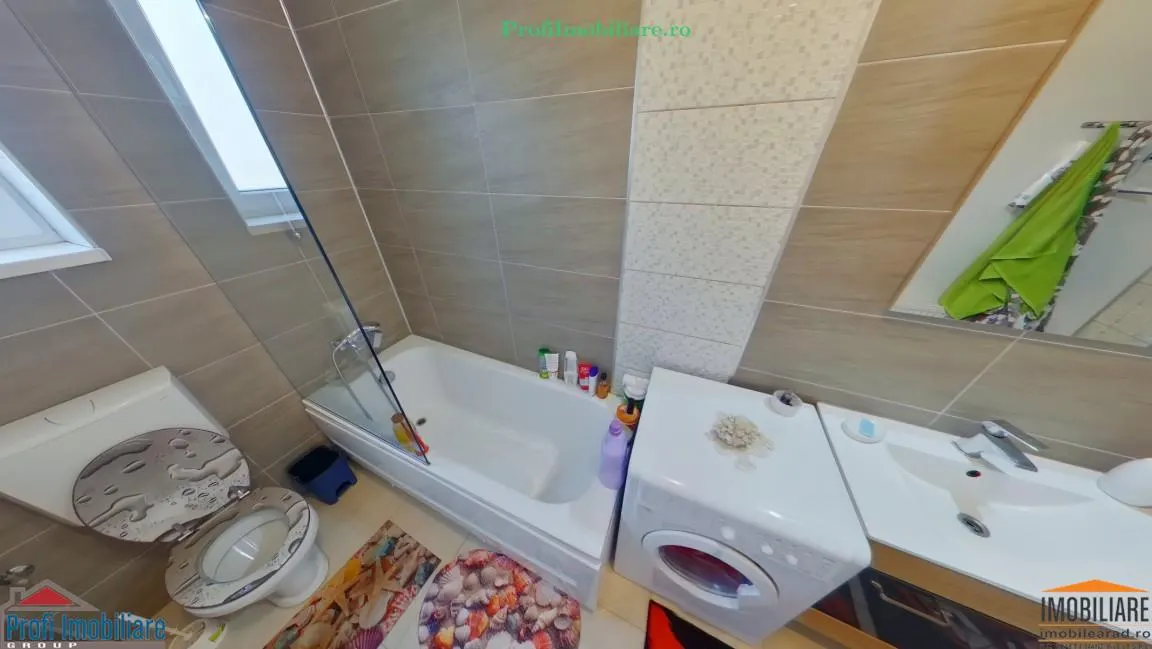 Casa mare + teren 867 mp - Schimb + diferenta - Arad si Timisoara - foto 12