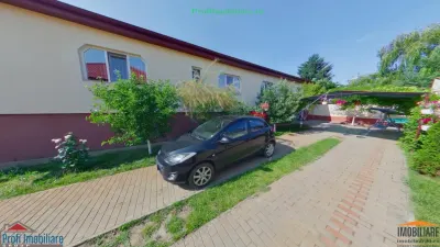 Casa mare + teren 867 mp - Schimb + diferenta - Arad si Timisoara - foto 19