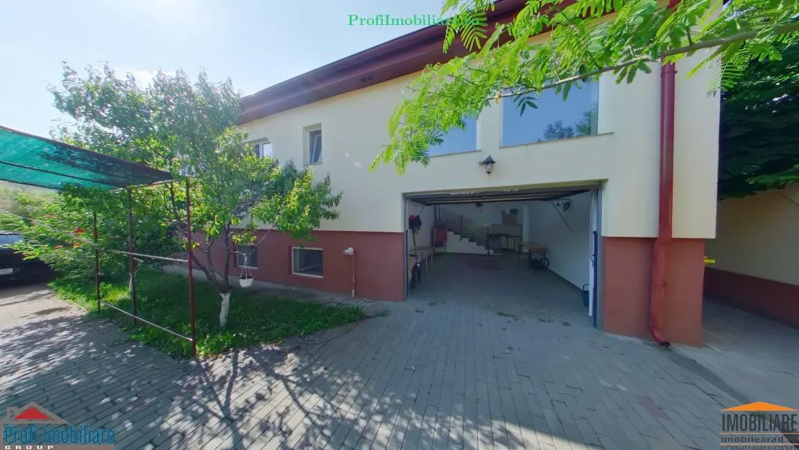 Casa mare + teren 867 mp - Schimb + diferenta - Arad si Timisoara - foto 20