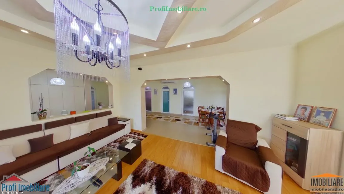 Casa mare + teren 867 mp - Schimb + diferenta - Arad si Timisoara - foto 5