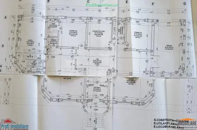 Casa mare + teren 867 mp - Schimb + diferenta - Arad si Timisoara - foto 6