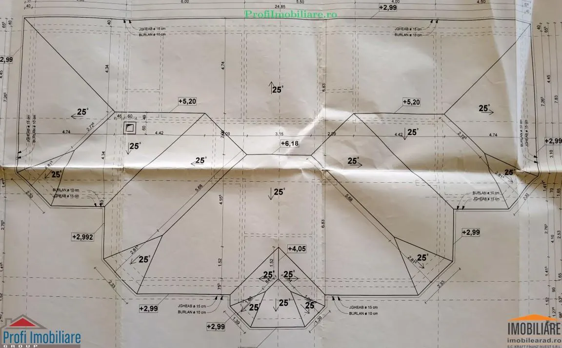 Casa mare + teren 867 mp - Schimb + diferenta - Arad si Timisoara - foto 8