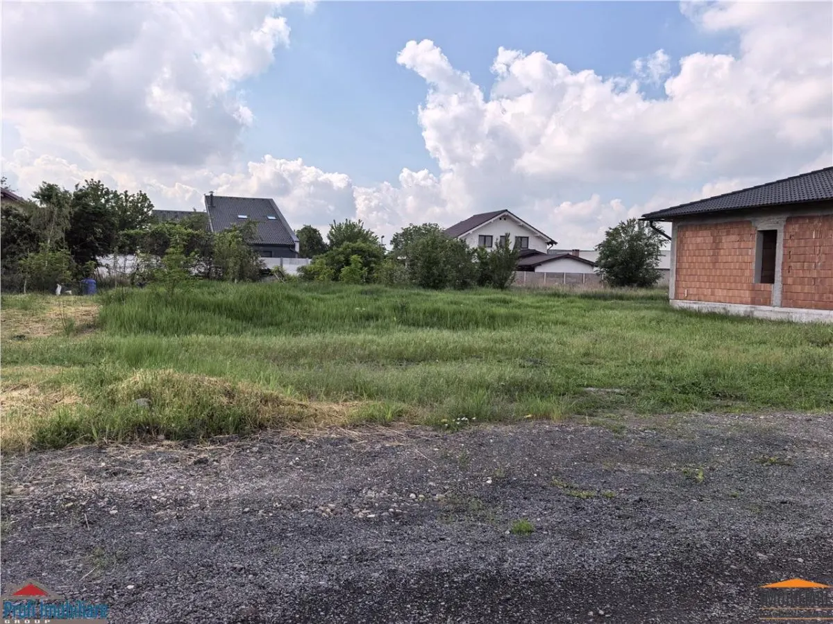 404 sqm Plot with Full Utilities – Residential Land in Gai, Arad - foto 1