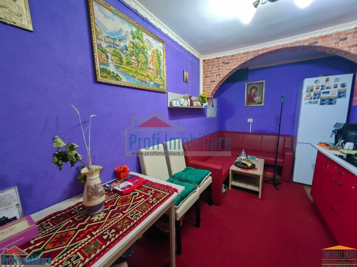 Casa de 102 mp cu gradina - ultracentral in Arad - foto 13