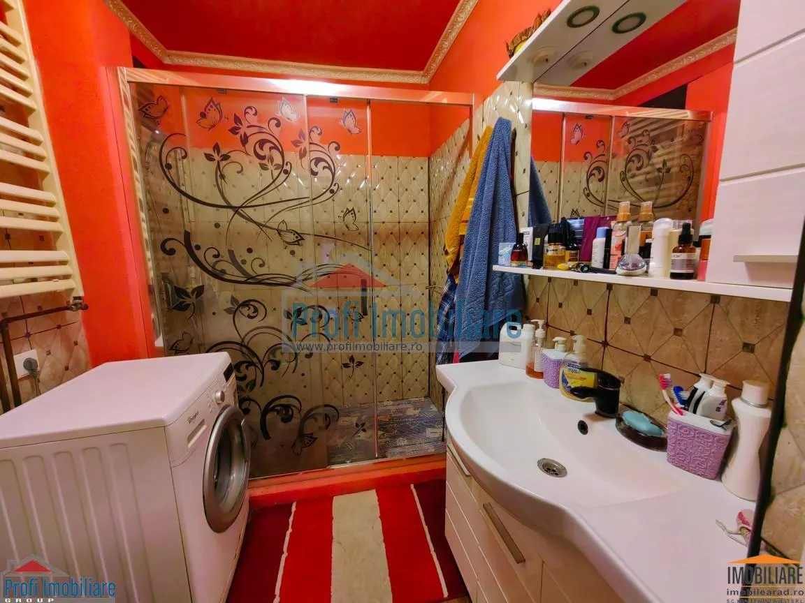Casa de 102 mp cu gradina - ultracentral in Arad - foto 10