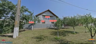 Casa noua cu 6 camere in SAGU la principala - jud. Arad - foto 2