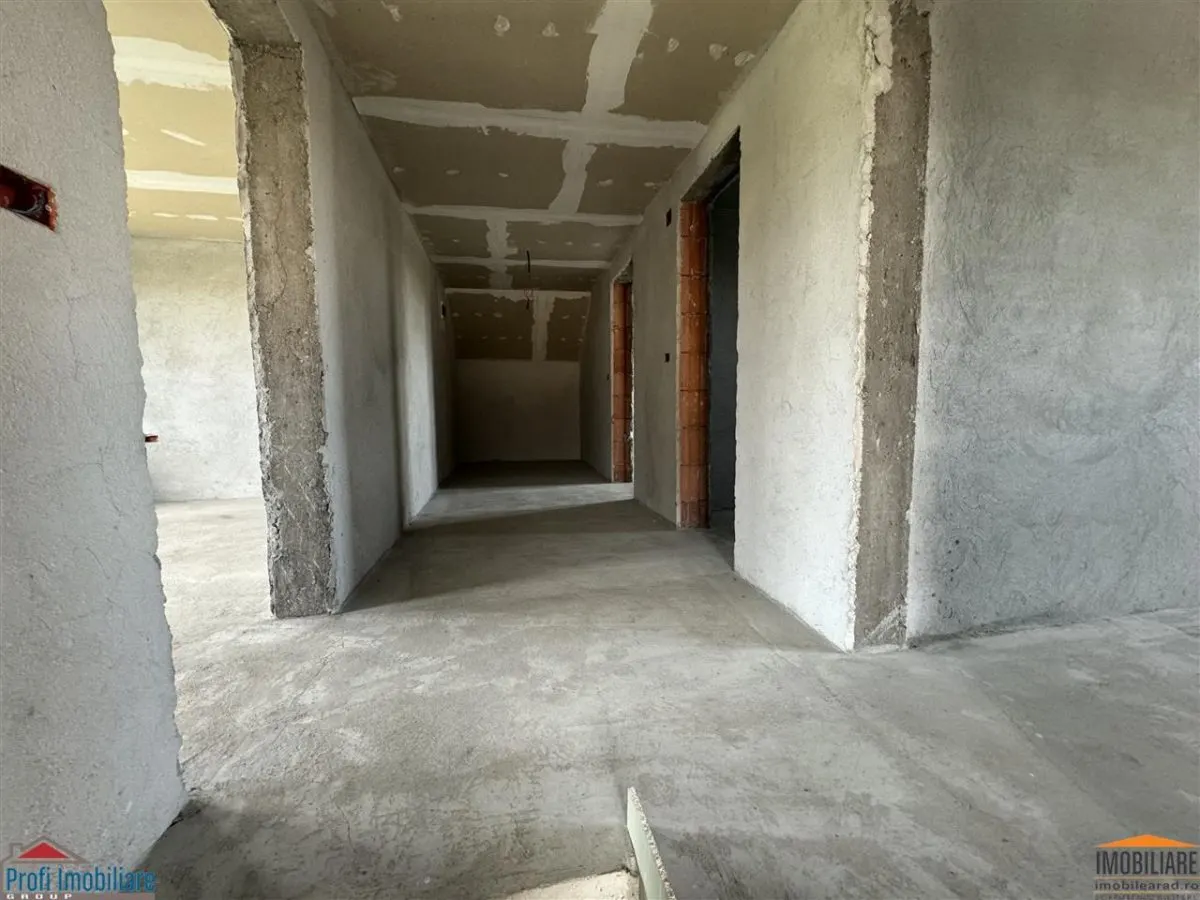 Casa noua cu 6 camere in SAGU la principala - jud. Arad - foto 16