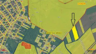 Teren de 10.000 mp in zona Gradina Postei - foto 2