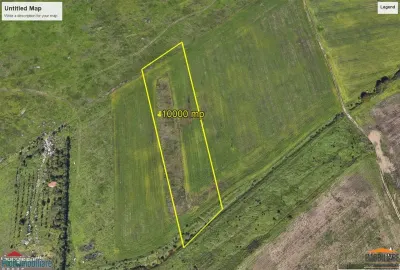 Teren de 10.000 mp in zona Gradina Postei - foto 4