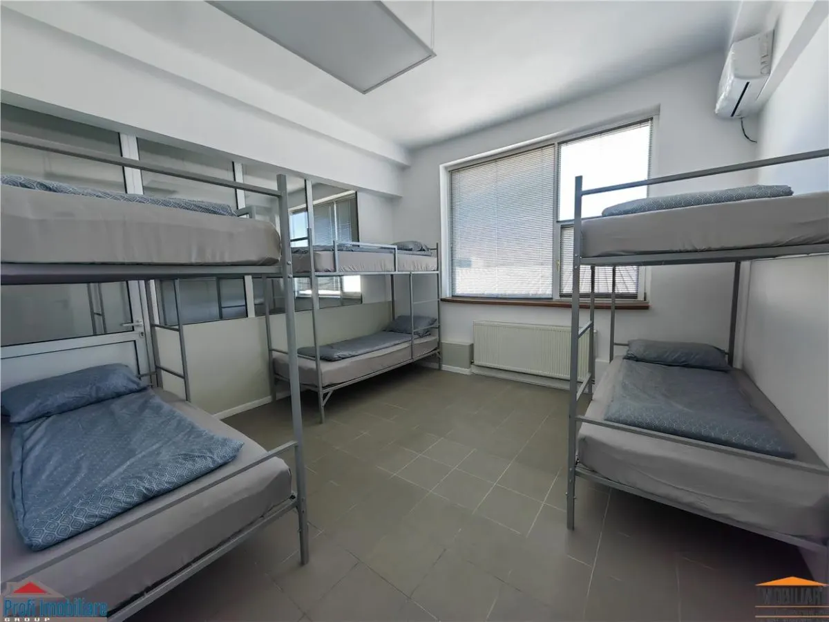 Offices, Residential & Business - Arad | 40 Beds | New Furnishings | Aradul Nou | €185,000 - foto 1