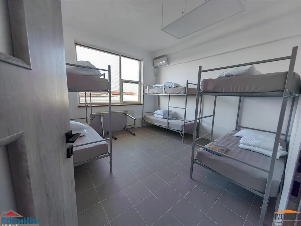 Offices, Residential & Business - Arad | 40 Beds | New Furnishings | Aradul Nou | €185,000 - foto 8
