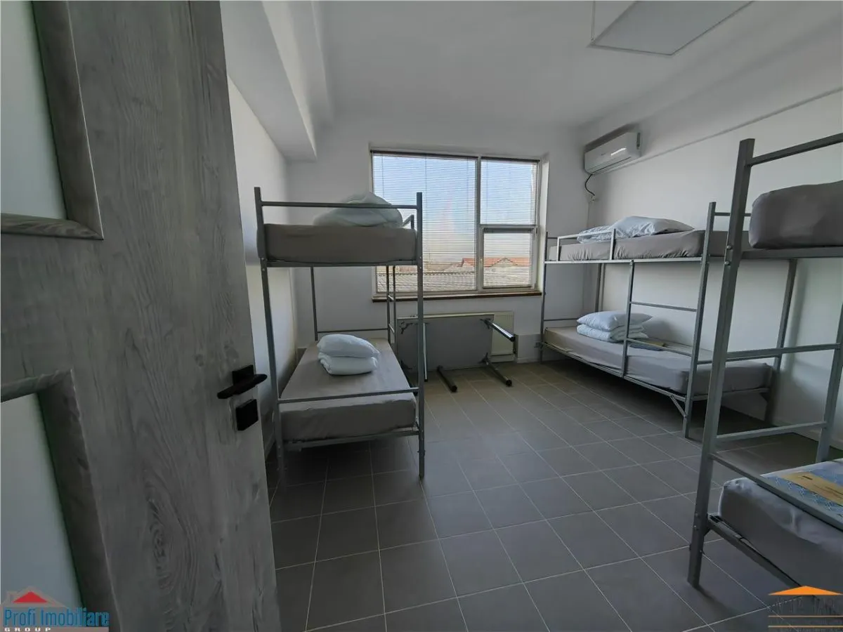 Offices, Residential & Business - Arad | 40 Beds | New Furnishings | Aradul Nou | €185,000 - foto 9