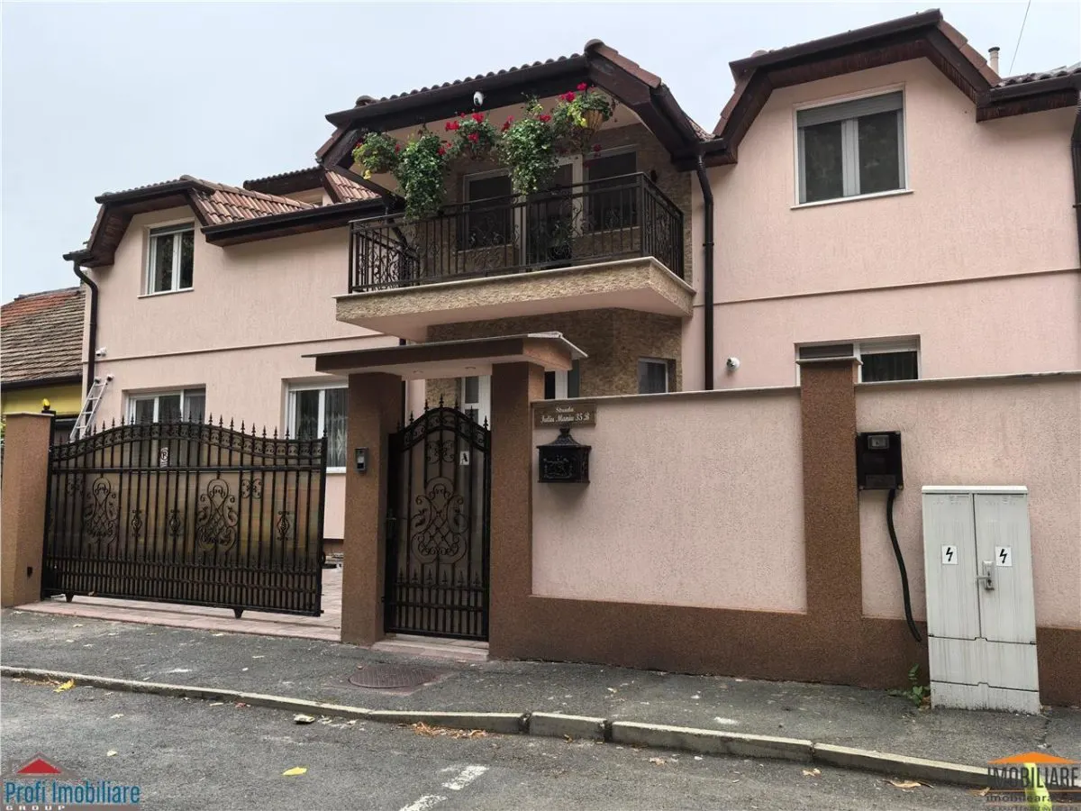 Casa premium Ultra Central pe Iuliu Maniu - foto 3