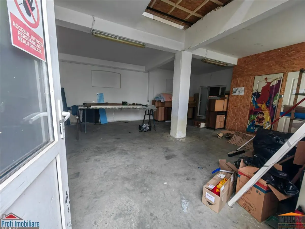 Halle Industrielle 300 m² – Localisation Centrale Parneava - foto 2