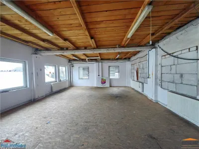 Halle Industrielle 300 m² – Localisation Centrale Parneava - foto 11