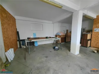 Halle Industrielle 300 m² – Localisation Centrale Parneava - foto 4