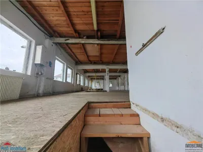 Halle Industrielle 300 m² – Localisation Centrale Parneava - foto 7
