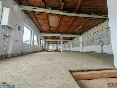 Halle Industrielle 300 m² – Localisation Centrale Parneava - foto 8