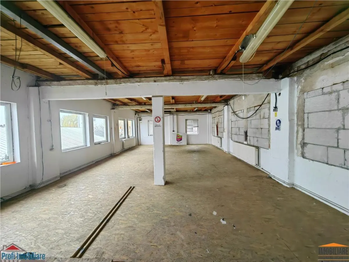 Halle Industrielle 300 m² – Localisation Centrale Parneava - foto 10