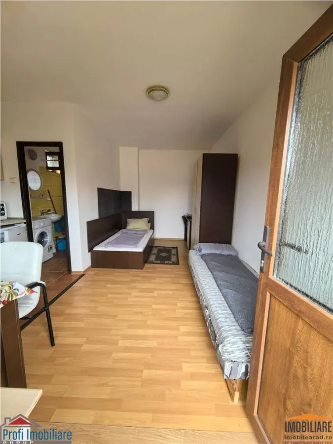 Studio 33 m² – Entièrement Meublé + Parking + Terrasse | €300 Tout Compris - foto 5