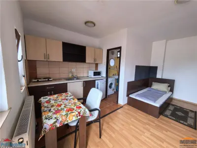 Studio 33 m² – Entièrement Meublé + Parking + Terrasse | €300 Tout Compris - foto 6