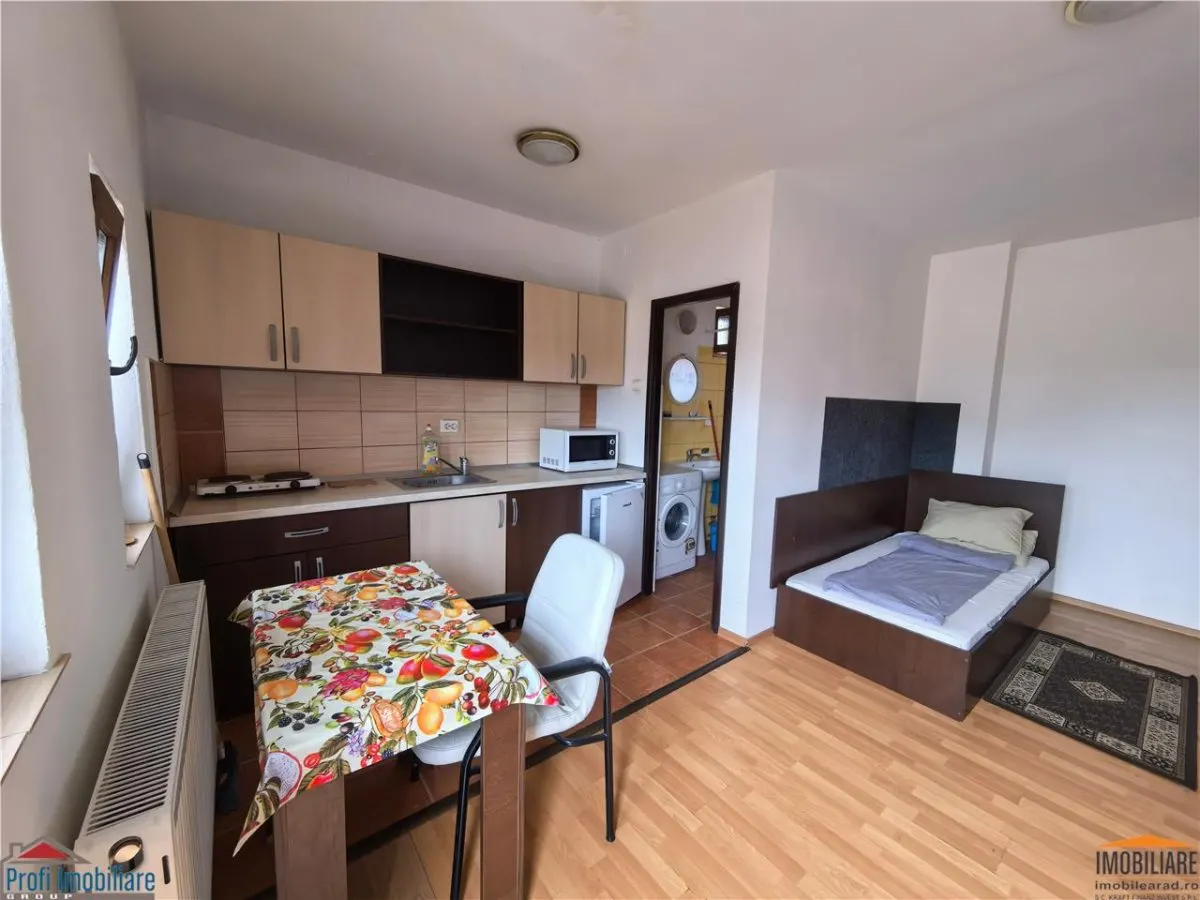Studio 33 m² – Entièrement Meublé + Parking + Terrasse | €300 Tout Compris - foto 6