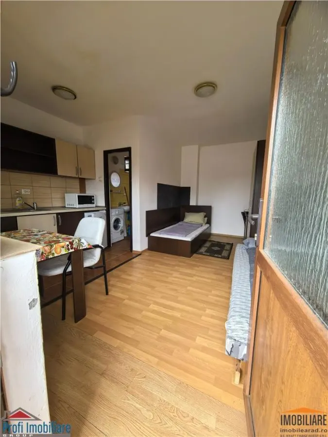 Studio 33 m² – Entièrement Meublé + Parking + Terrasse | €300 Tout Compris - foto 7