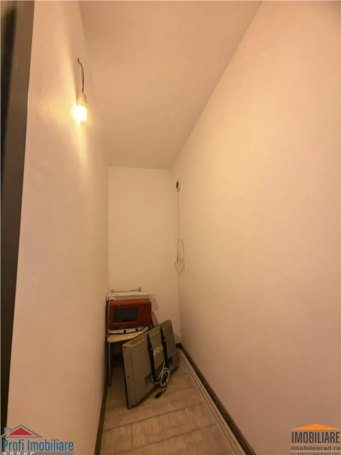 Apartment with 2 bedrooms for rent 50 sqm in Arad, Ultracentral area - foto 14