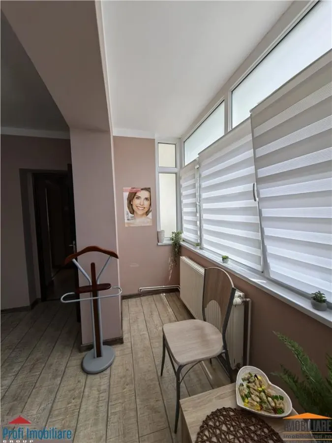 Apartment with 2 bedrooms for rent 50 sqm in Arad, Ultracentral area - foto 15