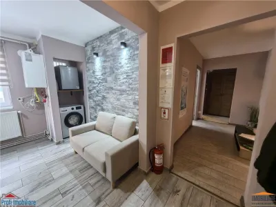 Apartment with 2 bedrooms for rent 50 sqm in Arad, Ultracentral area - foto 3