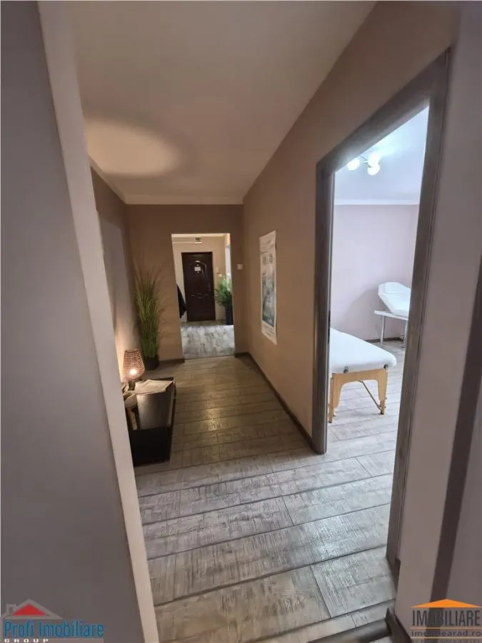 Apartment with 2 bedrooms for rent 50 sqm in Arad, Ultracentral area - foto 5