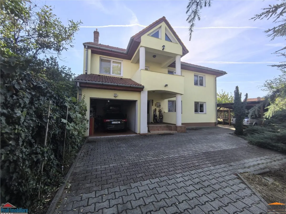 Vila premium in Timisoara • 440 mp utili • teren 1.150 mp. - foto 1