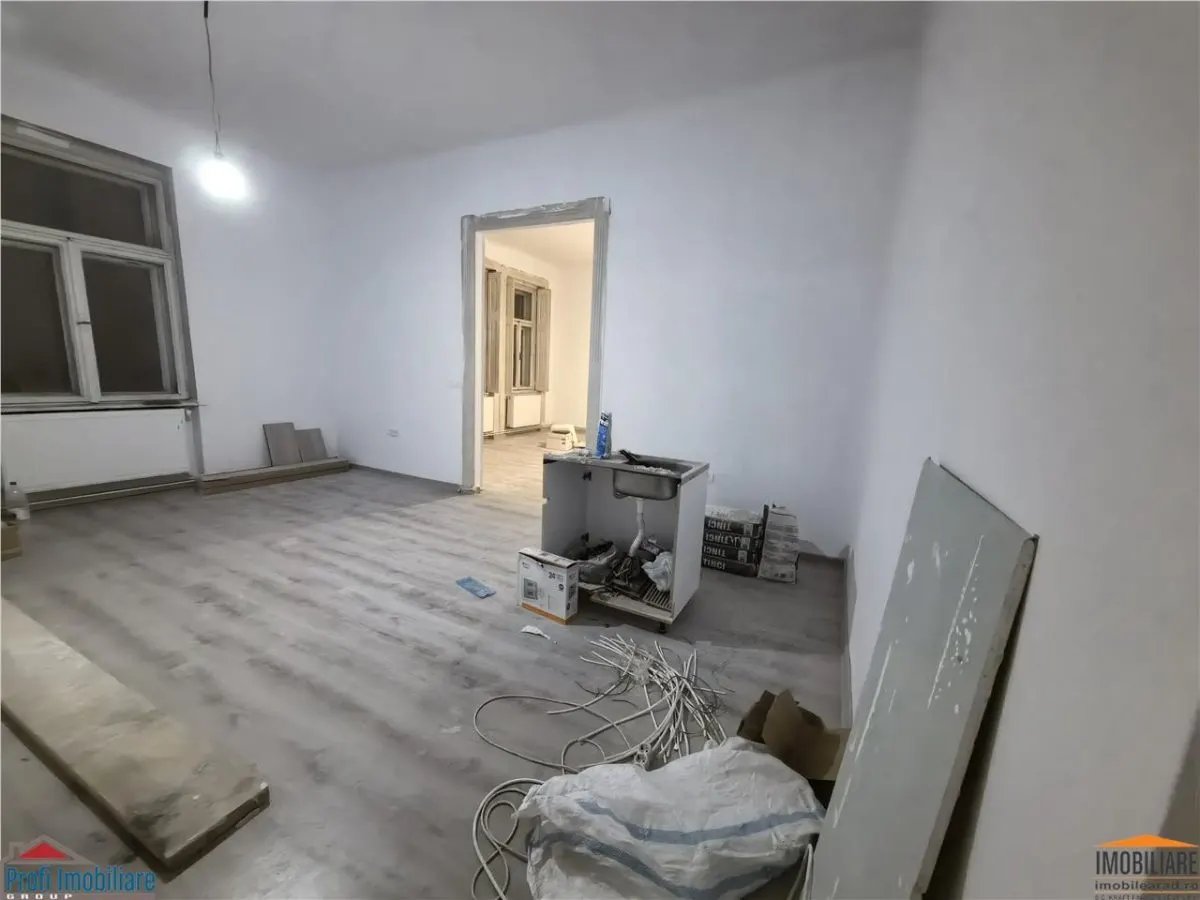 APARTAMENT 76 MP RENOVAT INTEGRAL 2026 | IOSEFIN TIMIȘOARA | LIVING MARE + BAIE PROPRIE | 99.990 € - foto 12
