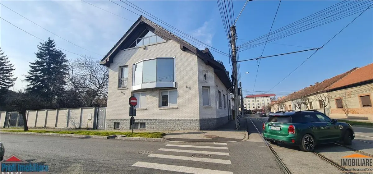 EXCLUSIVITATE | VILĂ PREMIUM ÎN BĂLCESCU, TIMIȘOARA – 453 MP UTILI | TEREN 559 MP | 990.000 € - foto 3